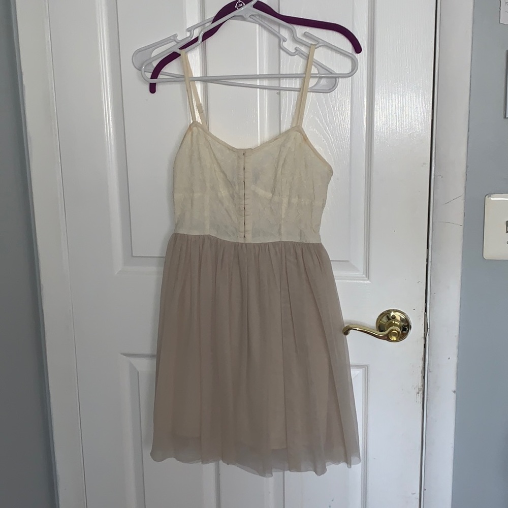 mini dress